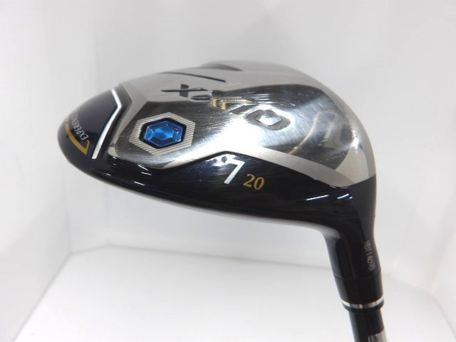 ■ゼクシオ12■XXIO(2022)■7W■20■S■XXIO MP1200■中古■_画像2