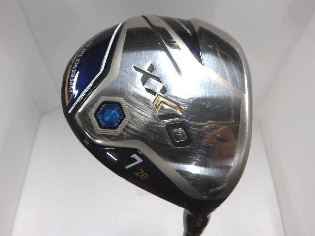 ■ゼクシオ12■XXIO(2022)■7W■20■S■XXIO MP1200■中古■_画像1