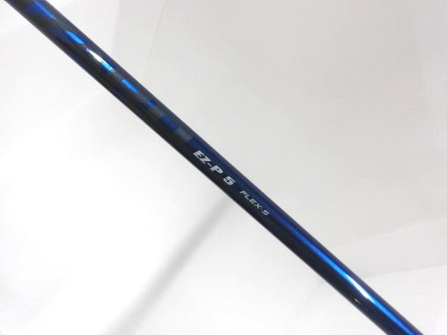 ■本間ゴルフ■TOUR WORLD TW767■5W■18■S■VIZARD EZ-P5■中古■_画像8