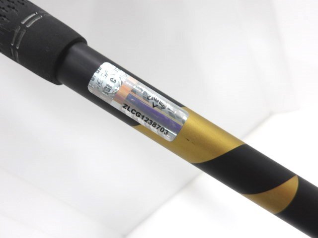 ■キャロウェイ■ROGUE ST MAX OS■SW■56■R■VENTUS 5 for CW■中古■_画像7