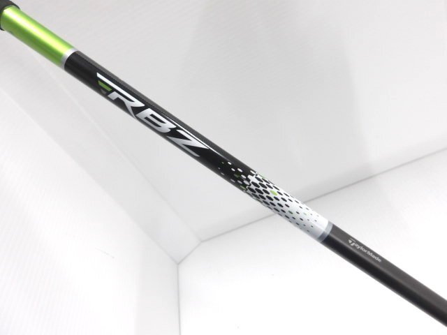 ■テーラーメイド■RBZ USA■7W■21■S■RBZ MATRIX XCON-5■中古■_画像8