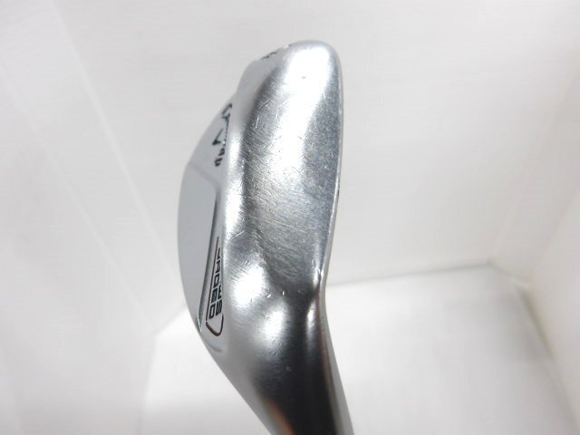 ■キャロウェイ■JAWS FORGED(2023) クロムメッキ■58/9■S200■Dynamic Gold■中古■1円～_画像3