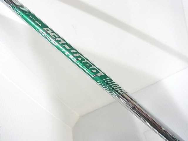 ■キャロウェイ■JAWS RAW クロムメッキ■60/12W■S■NS PRO 950GH neo■中古■1円～_画像5