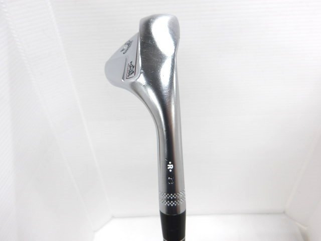 ■キャロウェイ■JAWS FORGED(2023) クロムメッキ■58/9■S200■Dynamic Gold■中古■1円～_画像5