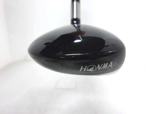 ■本間ゴルフ■TOUR WORLD TW737■UT■19■VIZARD IN-U65■VIZARD IN-U65■中古■1円～_画像6