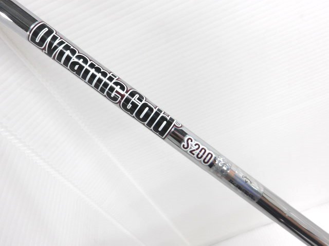 ■キャロウェイ■JAWS FORGED(2023) クロムメッキ■58/9■S200■Dynamic Gold■中古■1円～_画像6