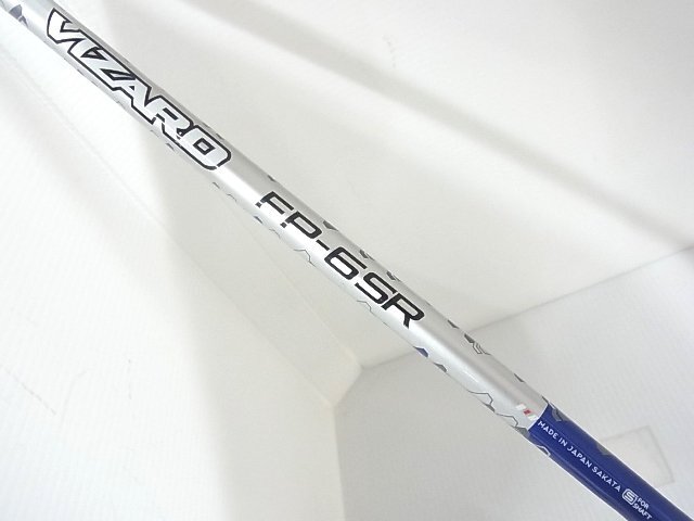 ■ホンマ■TOUR WORLD TW747■3W■15■SR■VIZARD FP-6■中古■1円～_画像6