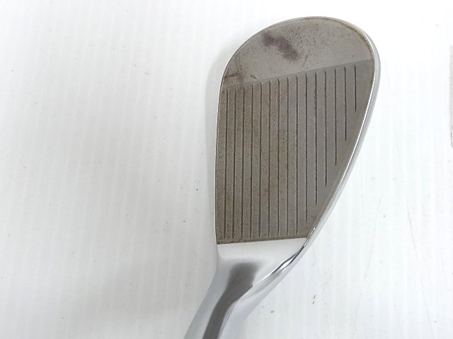 ■キャロウェイ■JAWS RAW クロムメッキ■60/12W■S■NS PRO 950GH neo■中古■1円～_画像4