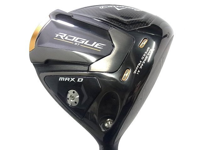 ■キャロウェイ■ROGUE ST MAX D■10.5■R■VENTUS 5 for CW■良品■_画像1