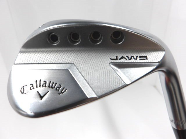 ■キャロウェイ■JAWS FULL TOE■56/12■S200■Dynamic Gold■中古■_画像1