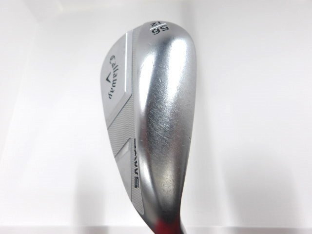 ■キャロウェイ■JAWS FULL TOE■56/12■S200■Dynamic Gold■中古■_画像3