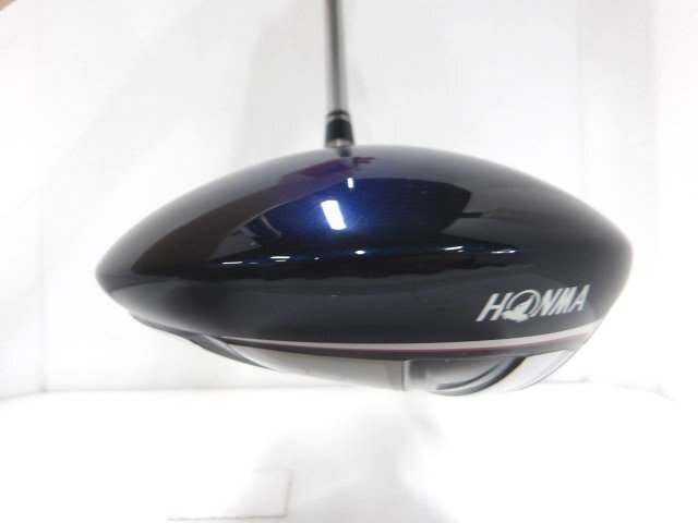 ■本間ゴルフ■Be ZEAL 535■9.5■SR■VIZARD for Be ZEAL■中古■_画像6