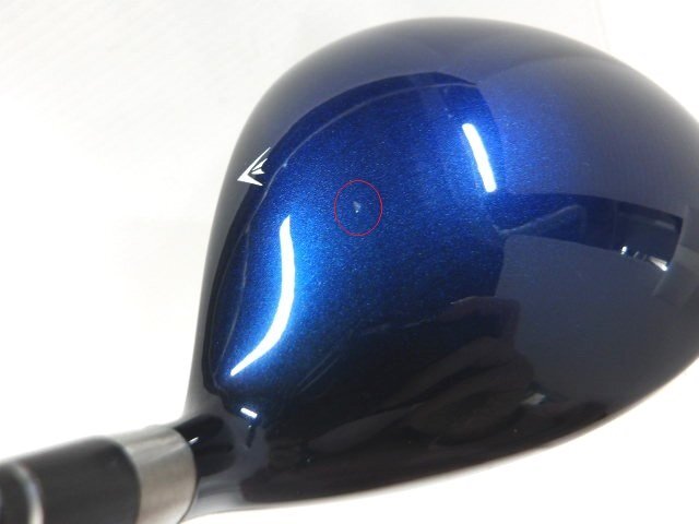 ■本間ゴルフ■Be ZEAL 535■9.5■SR■VIZARD for Be ZEAL■中古■_画像5