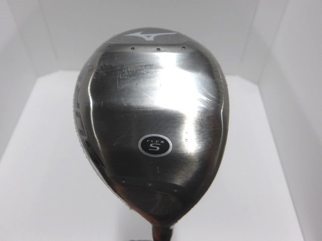 ■ミズノ■SURE DD MI■6U■27■S■EXSAR(SURE)■未使用■_画像1