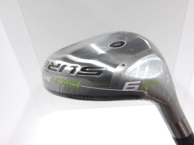 ■ミズノ■SURE DD MI■6U■27■S■EXSAR(SURE)■未使用■_画像2