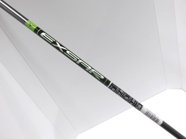 ■ミズノ■SURE DD MI■6U■27■S■EXSAR(SURE)■未使用■_画像7