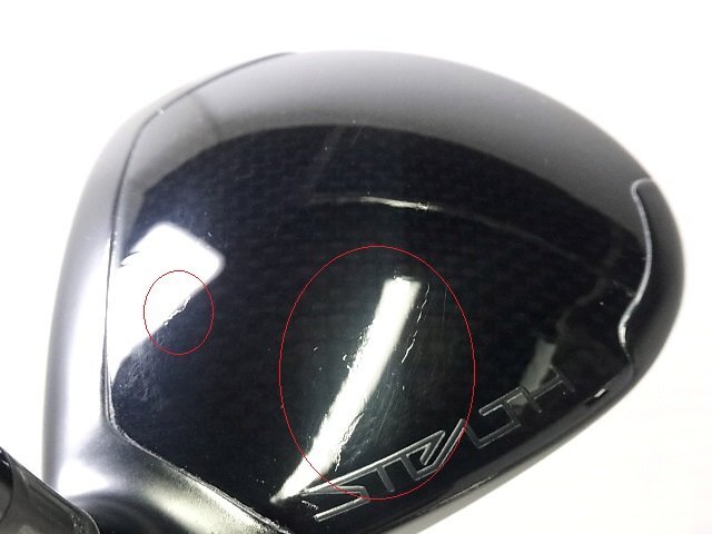 ■テーラーメイド■STEALTH2 HD■7W■23■R■TENSEI RED TM50■中古■_画像4