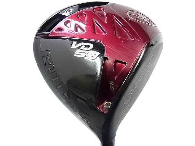 ■ヤマハ■RMX VD59■9.5■SR■Diamana YR 50■中古■_画像1