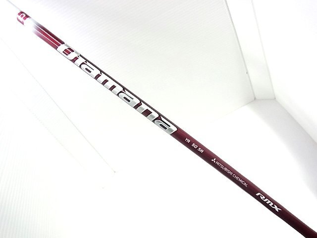 ■ヤマハ■RMX VD59■9.5■SR■Diamana YR 50■中古■_画像5