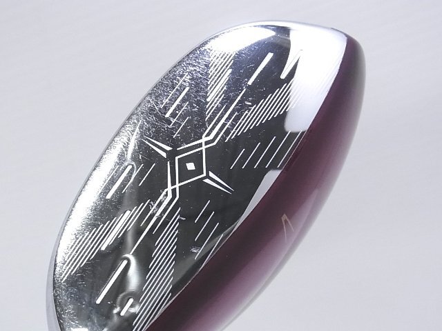 ■女性■ホンマ■BERES(2024)■UT■28■L■3S ARMRQ FX■中古_画像4