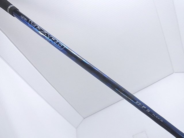 ■ホンマ■TOUR WORLD TW767■3W■15■R■VIZARD EZ-P 5■中古_画像5