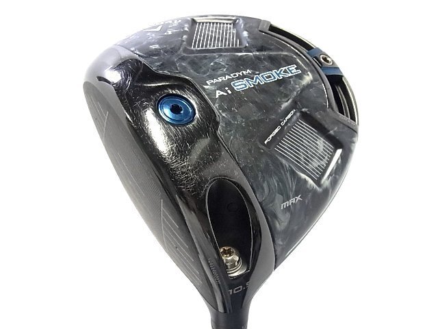■左■キャロウェイ■PARADYM Ai SMOKE MAX■10.5■SR■TENSEI 50 for CW■中古■_画像1