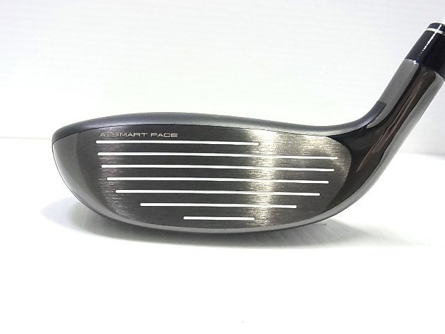 ■女性■キャロウェイ■PARADYM Ai SMOKE MAX FAST■6U■27■L■ELDIO 40 for CW■中古■_画像2