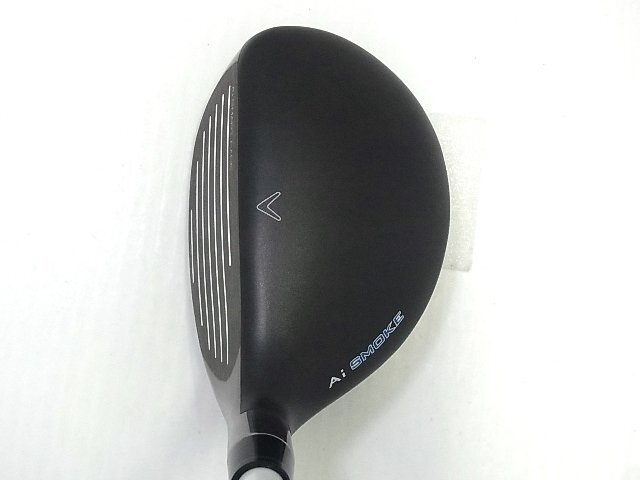 ■女性■キャロウェイ■PARADYM Ai SMOKE MAX FAST■6U■27■L■ELDIO 40 for CW■中古■_画像3