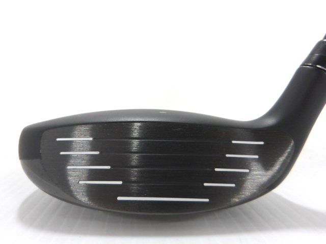 ■ピン■G430 SFT■7W■22■R■ALTA J CB BLACK■中古■_画像3