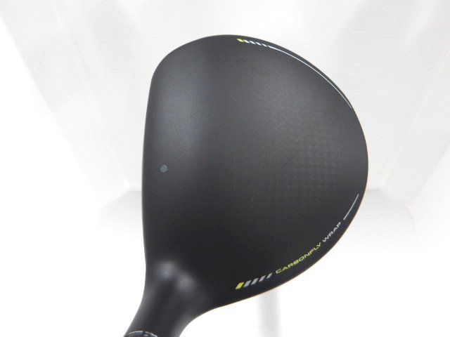 ■ピン■G430 SFT■7W■22■R■ALTA J CB BLACK■中古■_画像4