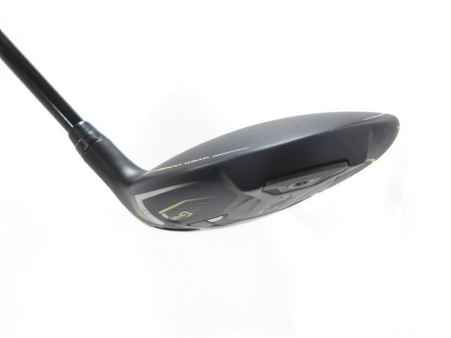 ■ピン■G430 SFT■7W■22■R■ALTA J CB BLACK■中古■_画像6