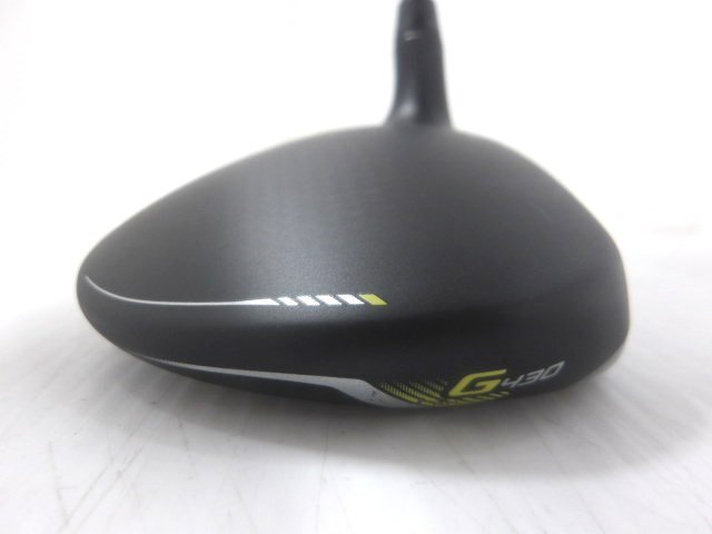 ■ピン■G430 SFT■7W■22■R■ALTA J CB BLACK■中古■_画像5