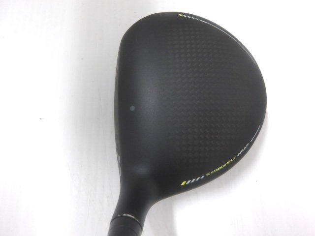 ■ピン■G430 SFT■7W■22■R■ALTA J CB BLACK■中古■_画像4