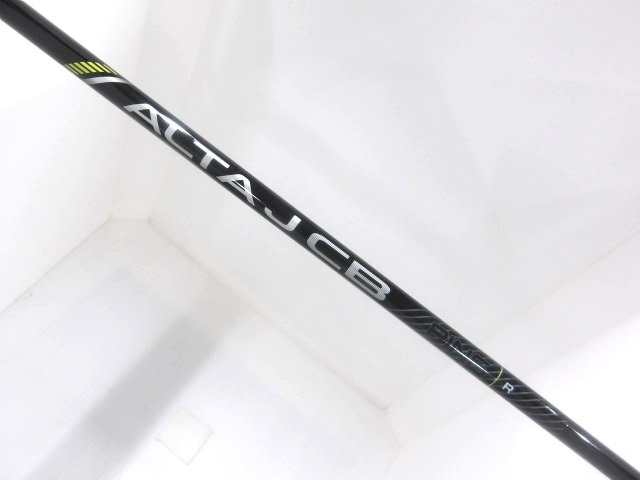 ■ピン■G430 SFT■7W■22■R■ALTA J CB BLACK■中古■_画像8