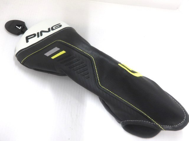 ■ピン■G430 SFT■7W■22■R■ALTA J CB BLACK■中古■_画像10