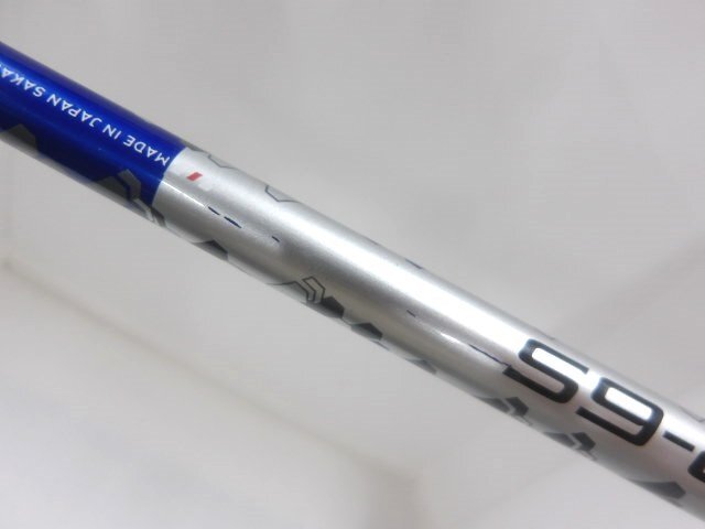 ■本間ゴルフ■TOUR WORLD TW747■5W■18■S■VIZARD FP-6■中古■_画像8