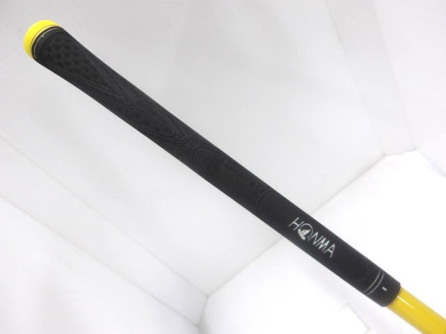 ■本間ゴルフ■Be ZEAL 525■3W■15■SR■VIZARD for Be ZEAL 48■中古■_画像8