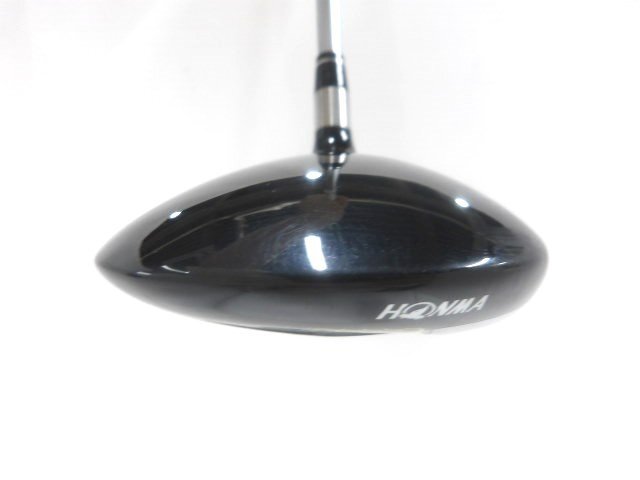 ■本間ゴルフ■Be ZEAL 525■3W■15■SR■VIZARD for Be ZEAL 48■中古■_画像5