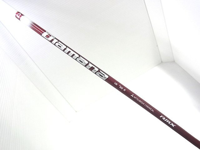 ■ヤマハ■RMX VD■5U■25■R■Diamana YR h60■中古■_画像6