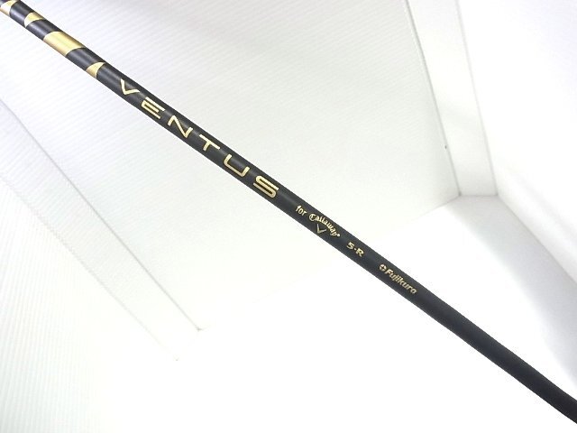 ■キャロウェイ■ROGUE ST MAX■10.5■R■VENTUS 5 for CW■中古■_画像5