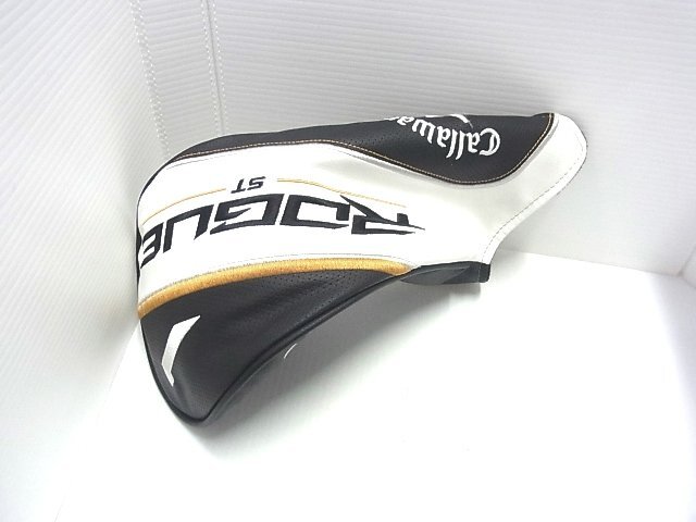 ■キャロウェイ■ROGUE ST MAX■10.5■R■VENTUS 5 for CW■中古■_画像7