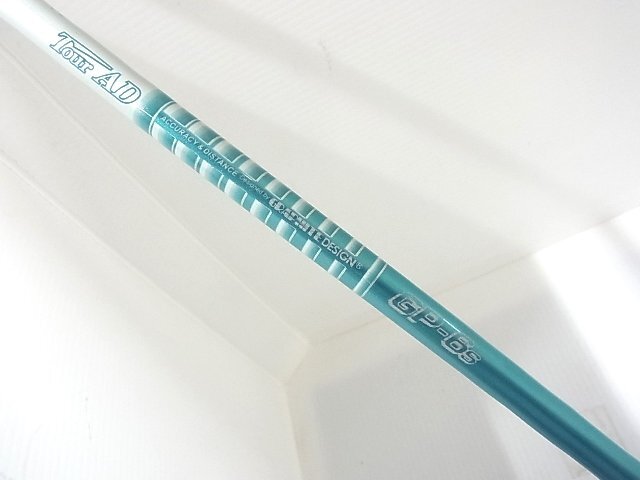 ■ブリヂストン■BRIDGESTONE JGR■9.5■S■Tour AD GP-6■中古■1円～_画像6