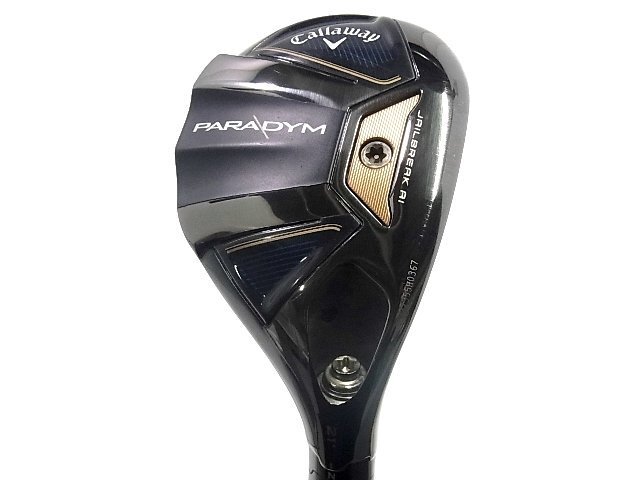 ■キャロウェイ■PARADYM■UT■21■S■VENTUS TR 5 for CW■中古■_画像1