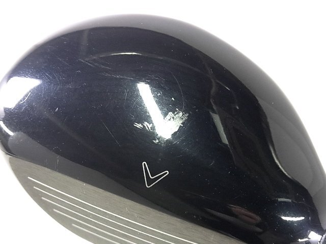 ■キャロウェイ■PARADYM■UT■21■S■VENTUS TR 5 for CW■中古■_画像4