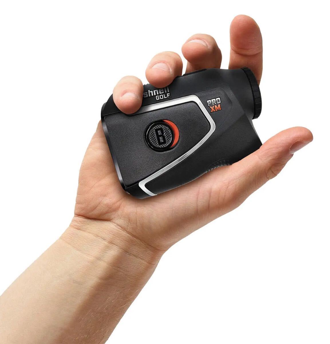 ブッシュネル ピンシーカープロXMジョルト 11月発売ニューモデル ゴルフ 距離測定器 golf ゴルフ レーザー Bushnell _画像3