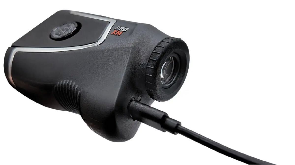 ブッシュネル ピンシーカープロXMジョルト 11月発売ニューモデル ゴルフ 距離測定器 golf ゴルフ レーザー Bushnell _画像4