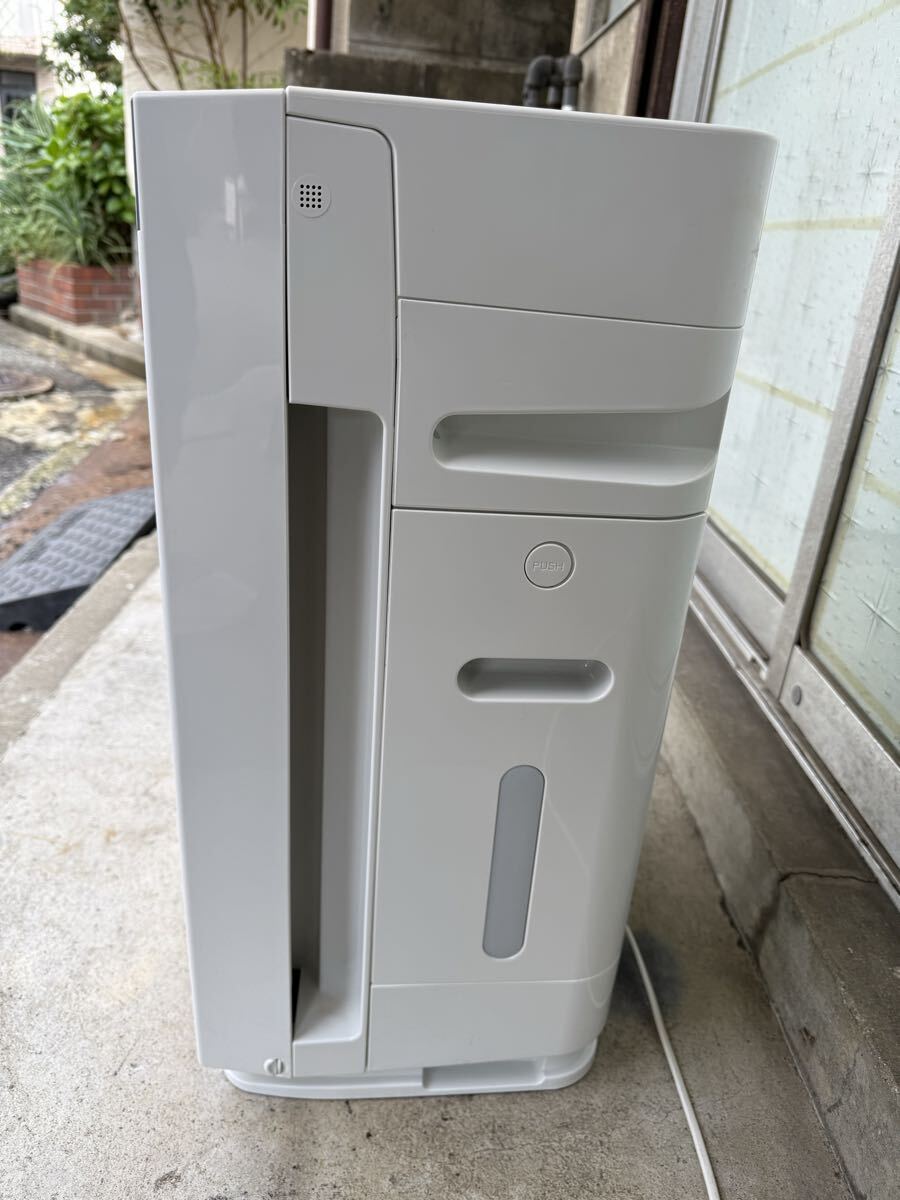 DAIKIN Daikin увлажнение -тактный Lee ma- очиститель воздуха 2019 год производства MCK70V-W 2019 год производства увлажнение очиститель воздуха *. способ проверка только текущее состояние товар б/у товар 