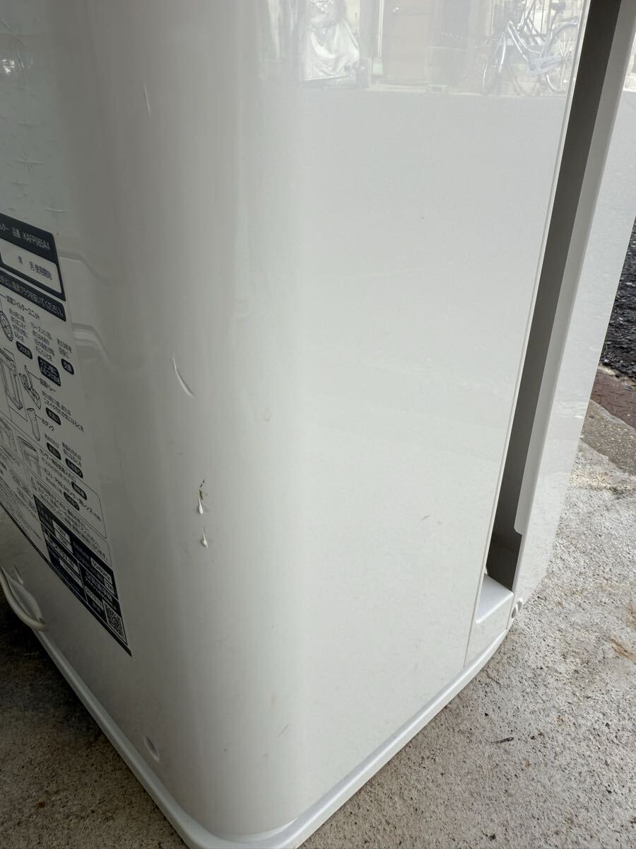 DAIKIN Daikin увлажнение -тактный Lee ma- очиститель воздуха 2019 год производства MCK70V-W увлажнение очиститель воздуха * электризация проверка только * текущее состояние товар б/у товар 