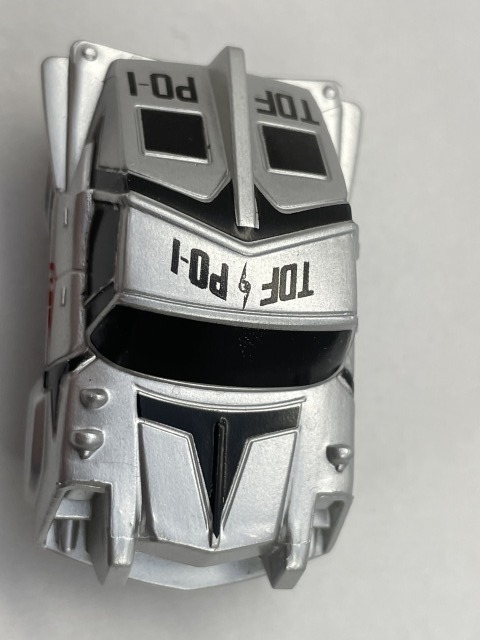 ■★サントリーボス　ウルトラマンシリーズコレクション（1缶用）　6　ポインター（プルバックカー）_画像3