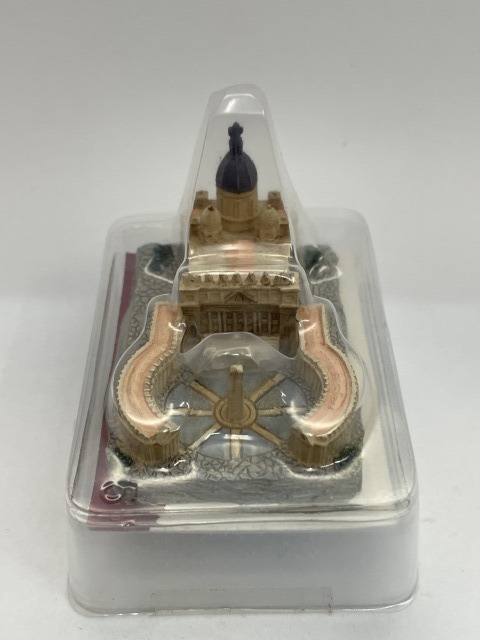 ■★カバヤ 世界遺産コレクション 05 サンピエトロ大聖堂_画像7